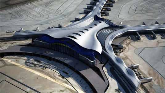 Sân bay Quốc tế Abu Dhabi